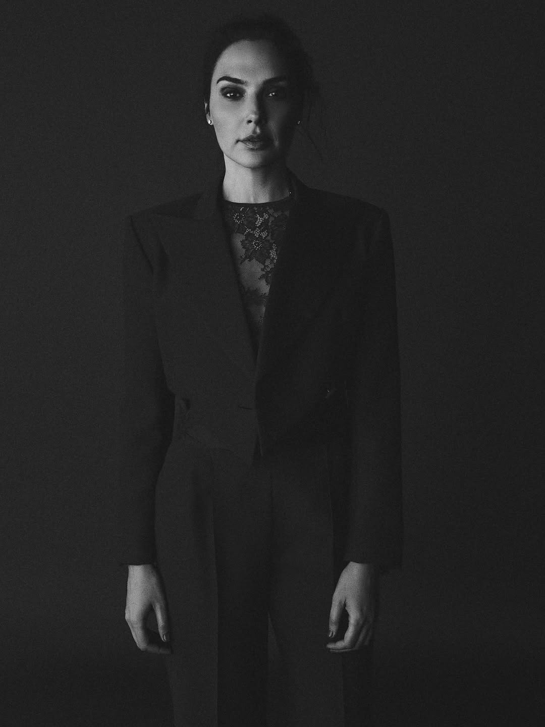 Brian Bowen Smith X Gal Gadot for The Rake Aug. 26