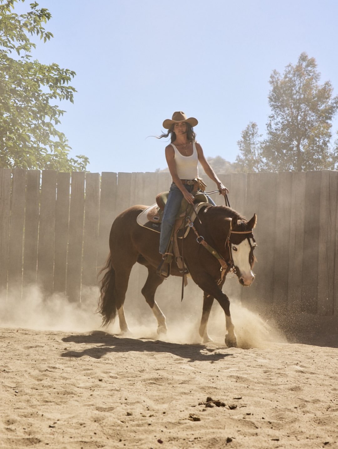 Sami Drasin X Nikki Reed for Bayou With Love Sep. 26