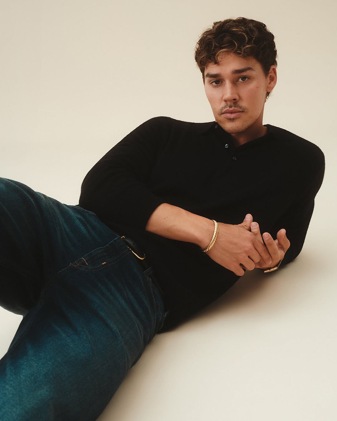 Celeste Sloman X InStyle Magazine