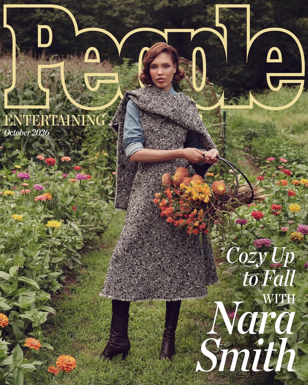 Celeste Sloman X People