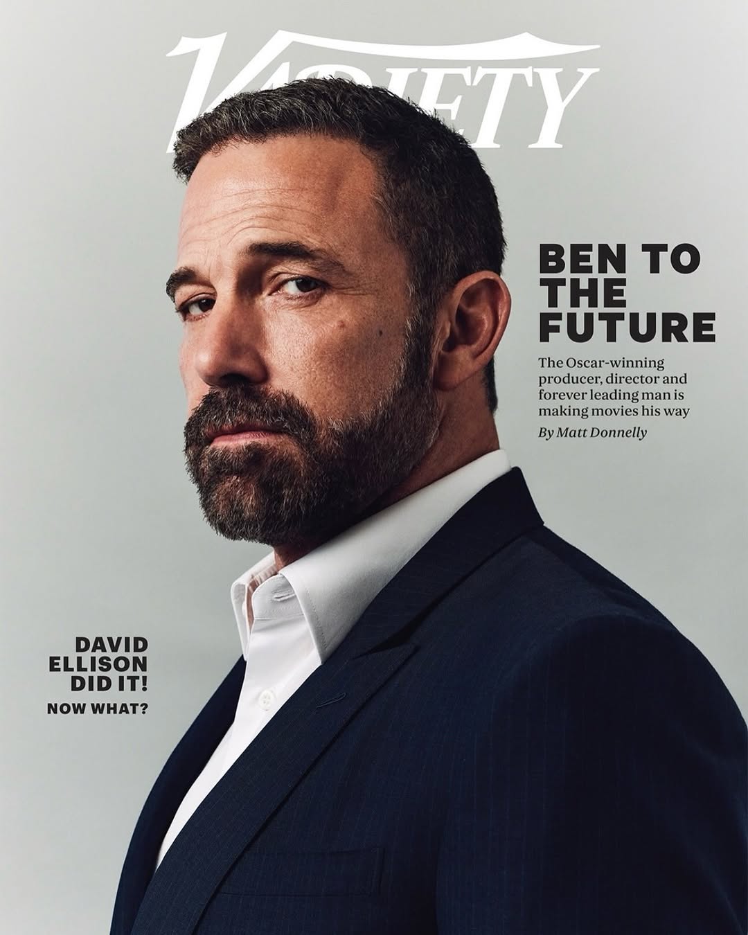 Matt Sayles X Variety