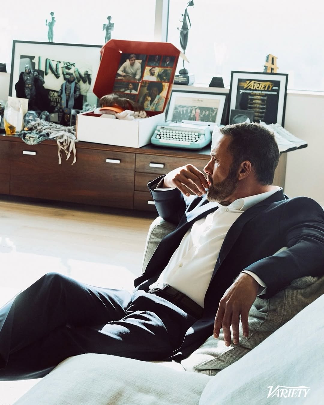 Matt Sayles X Variety