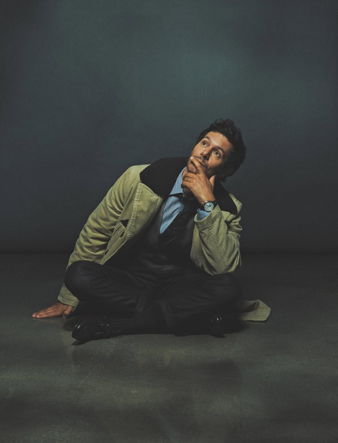 <a href="/brian-bowen-smith">Brian Bowen Smith</a> X Adam Brody for The Rake <span style="text-transform: none; white-space: nowrap;">Oct. 26</span>