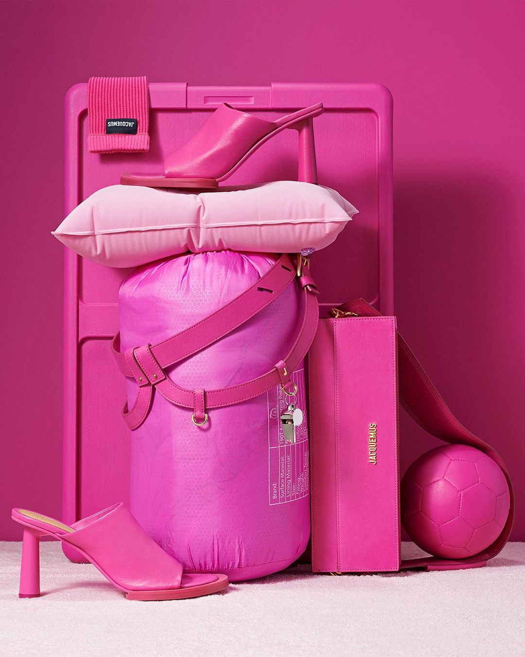 Jacquemus |  Oct. 22