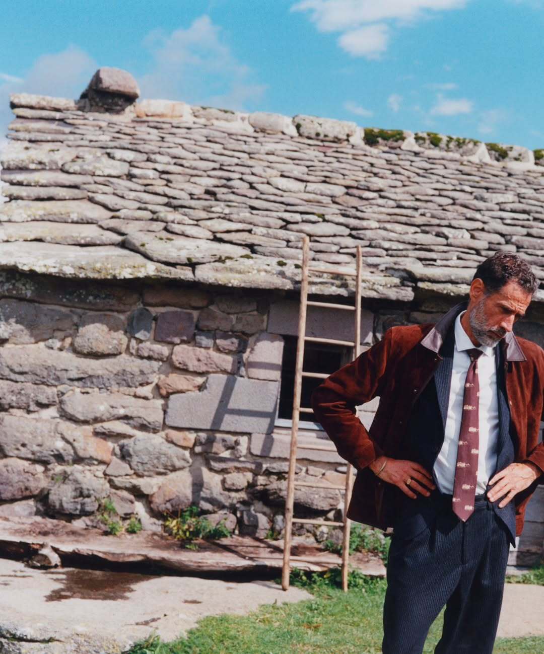 Valentin Russo X OCTOBRE Éditions