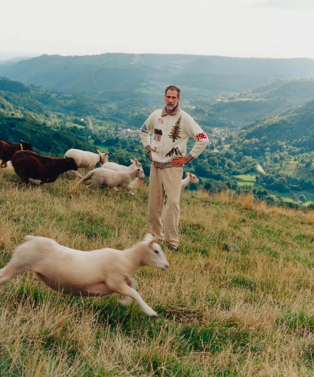 Valentin Russo X OCTOBRE Éditions