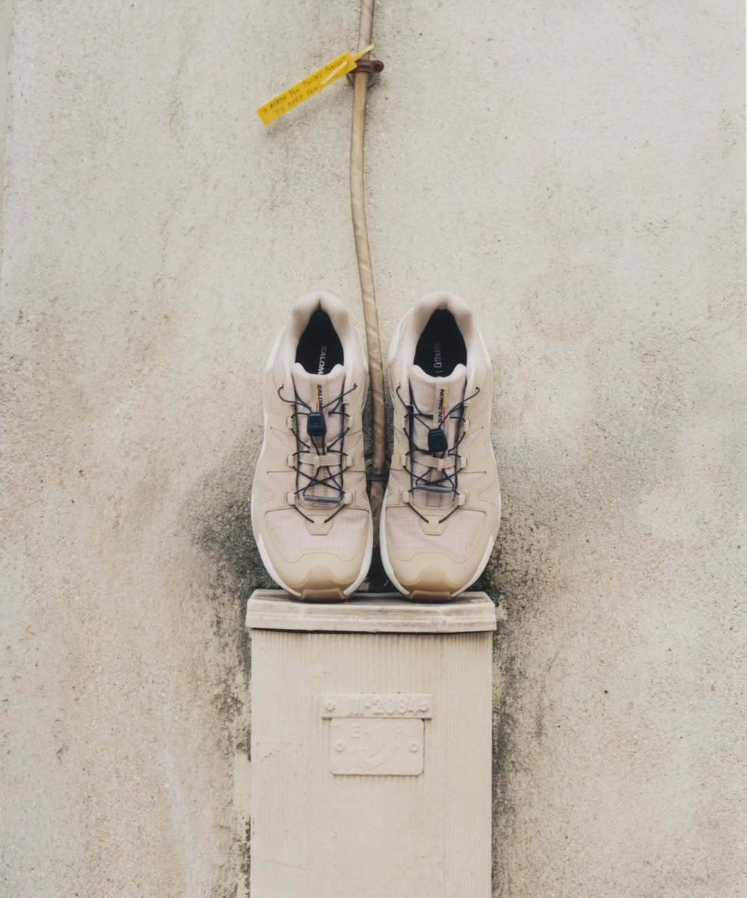 Valentin Russo X Salomon