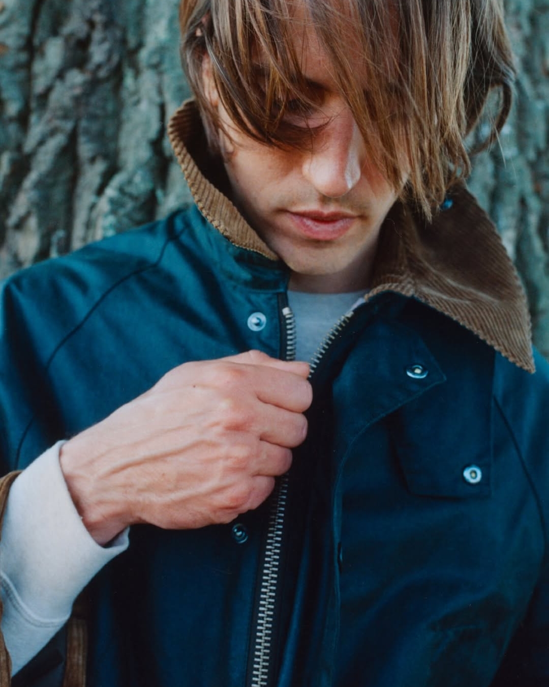 Valentin Russo X Barbour Feb. 26