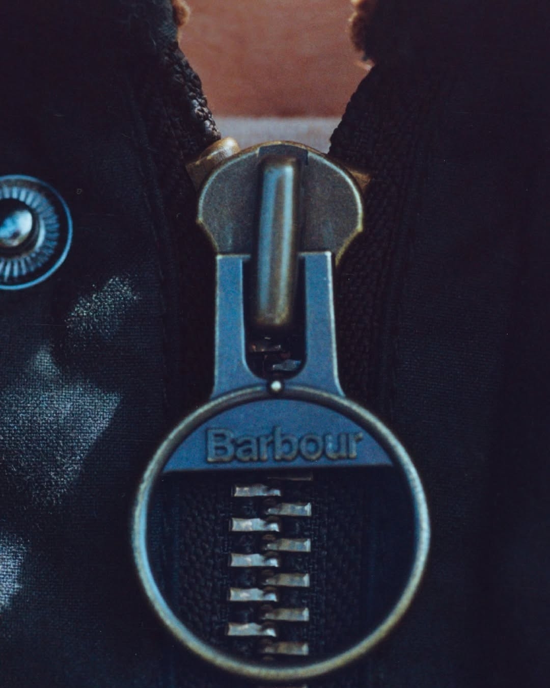 Valentin Russo X Barbour