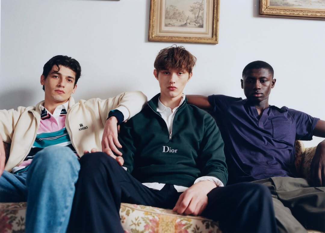 Valentin Russo X The Greatest Magazine Mar. 26