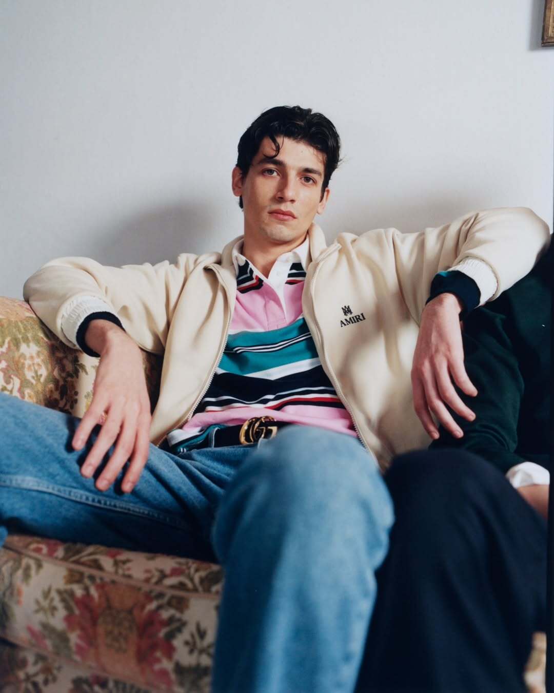 Valentin Russo X The Greatest Magazine