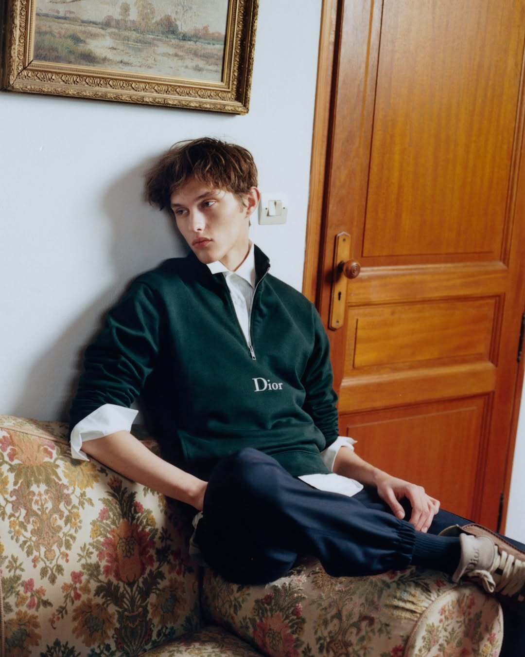 Valentin Russo X The Greatest Magazine Mar. 26