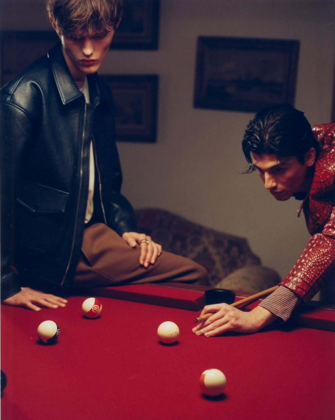 Valentin Russo X The Greatest Magazine