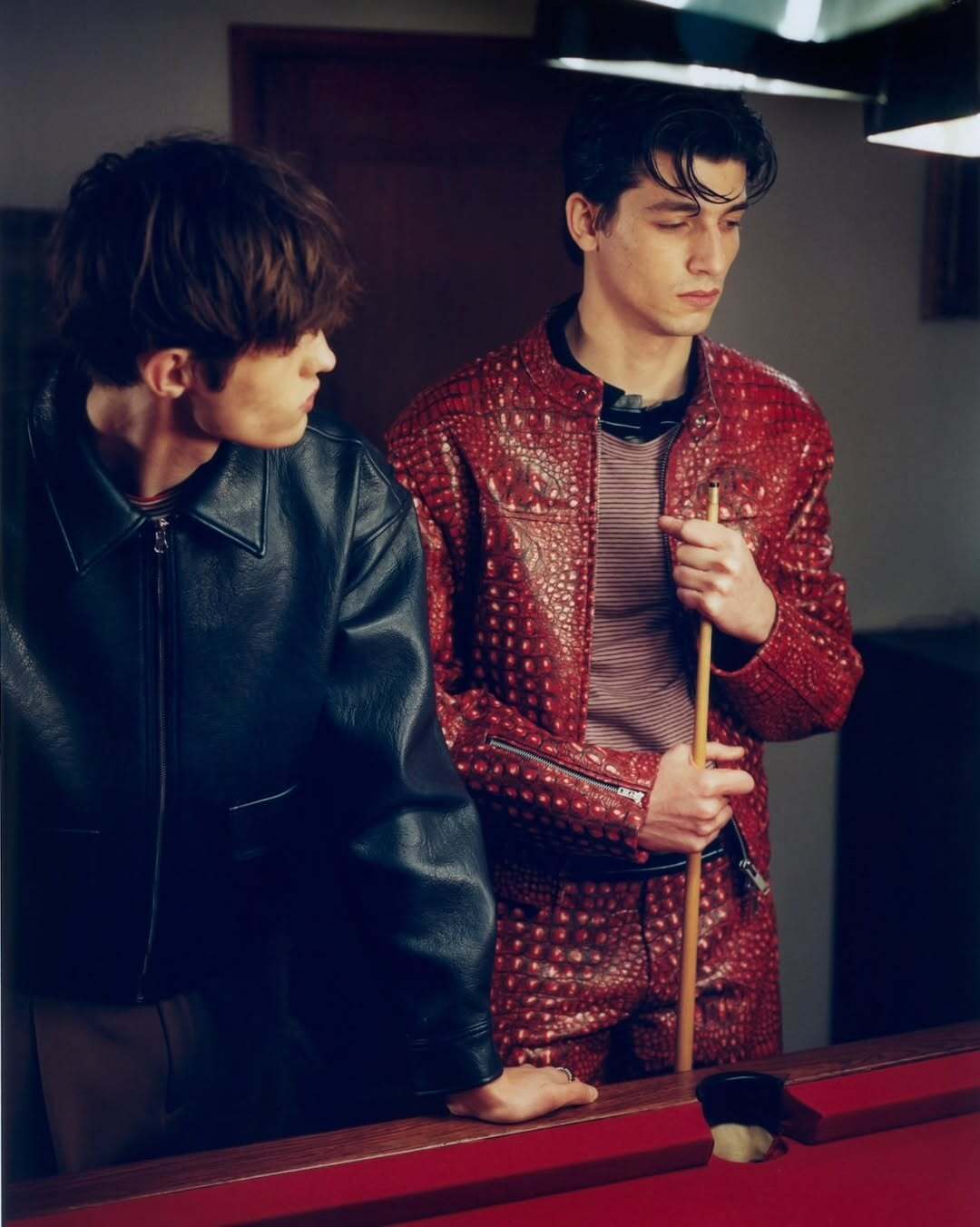 Valentin Russo X The Greatest Magazine
