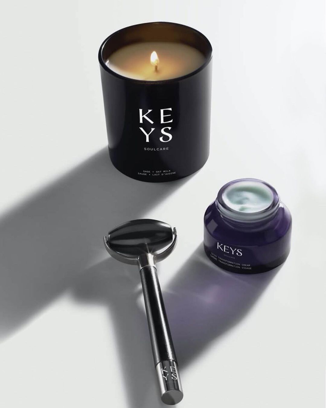 Keys Soulcare |  Dec. 20