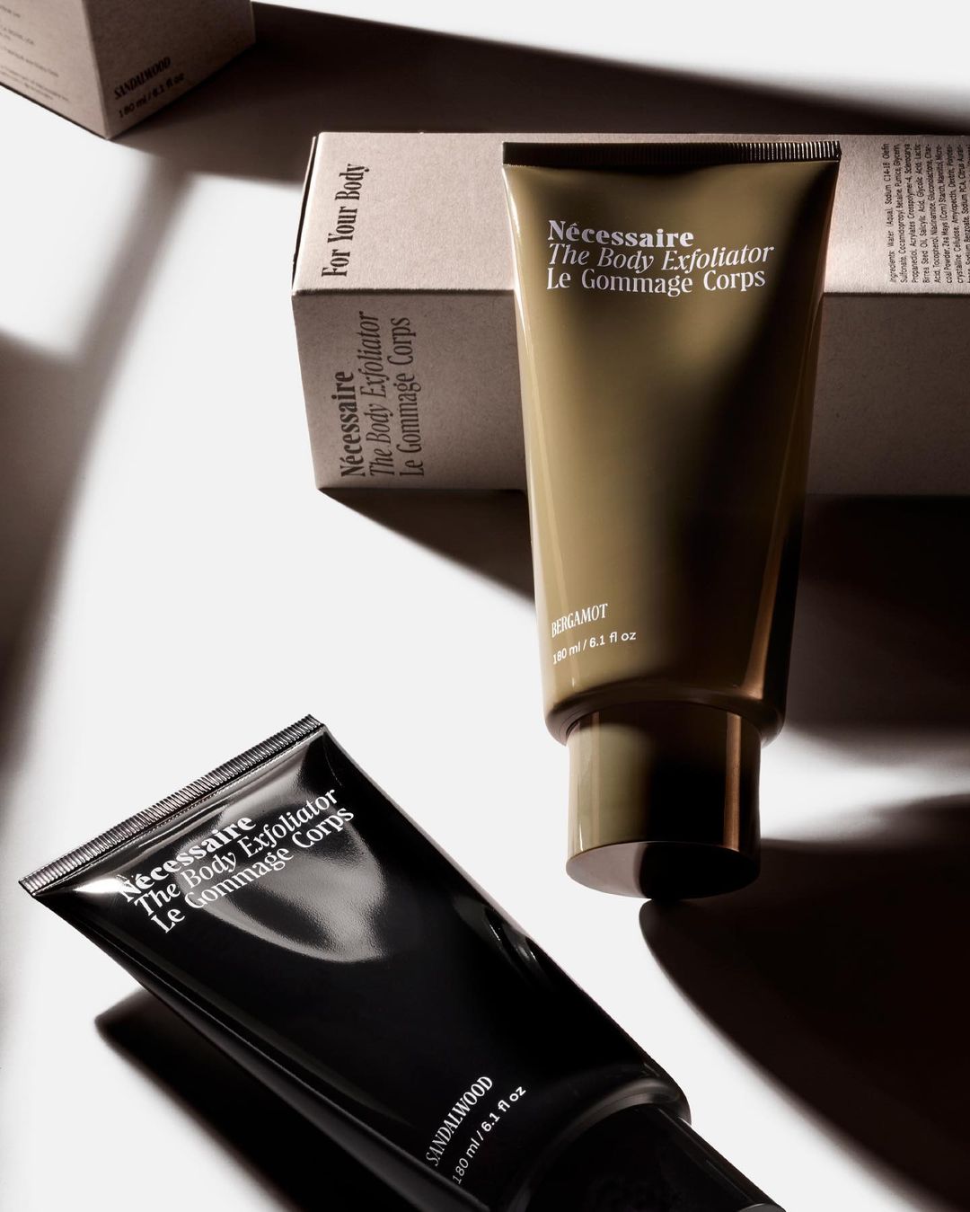 Nécessaire |  May. 21