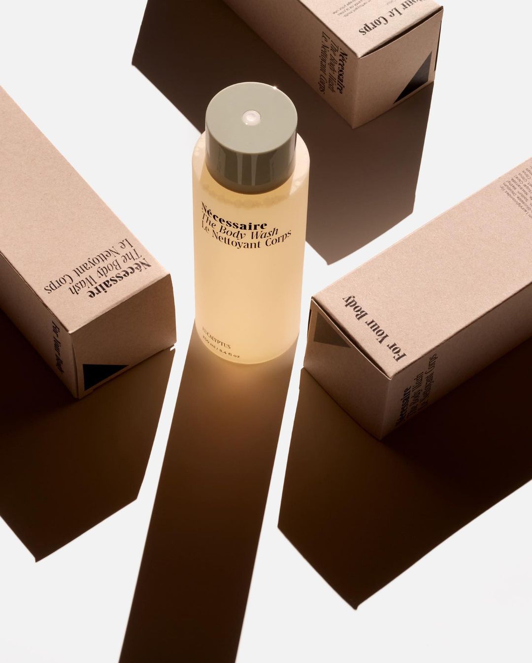 Nécessaire |  May. 21