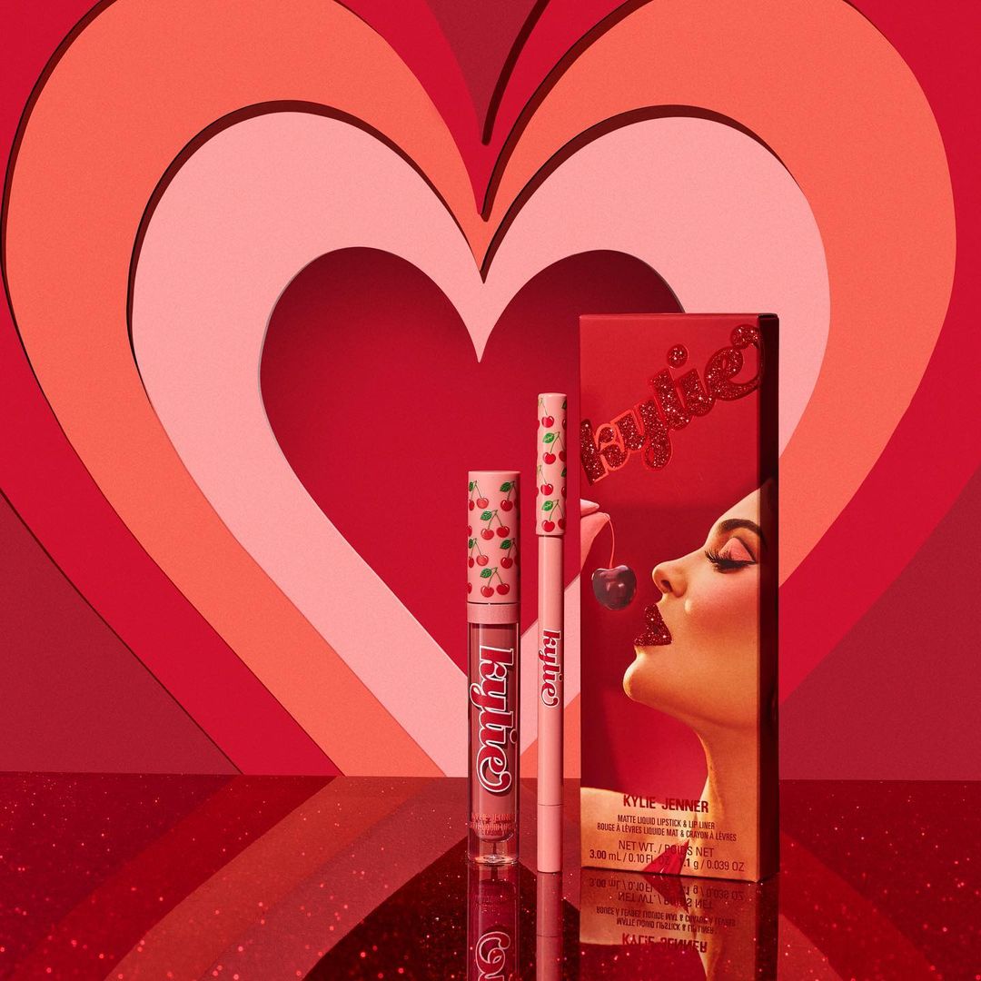 Kylie Cosmetics |  Feb. 22