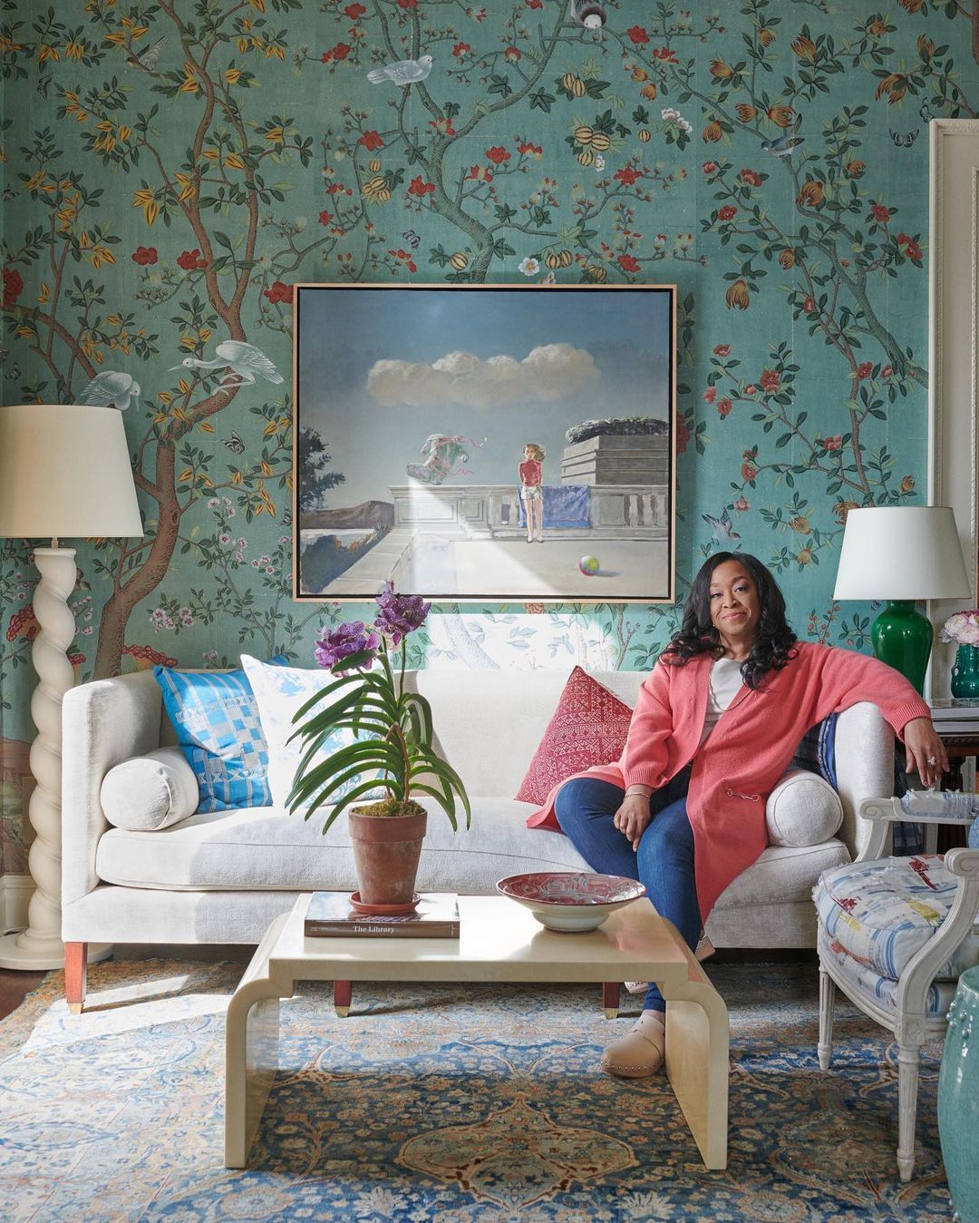 Architectural Digest |  Mar. 22