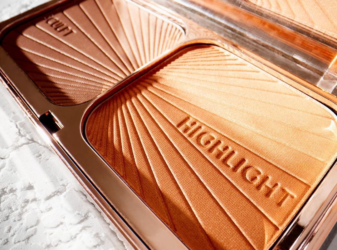 Charlotte Tilbury Make Up |  Jun. 22