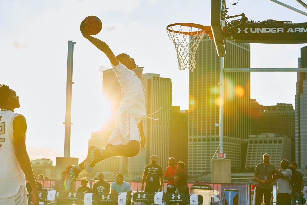 Under Armour |  Aug. 22