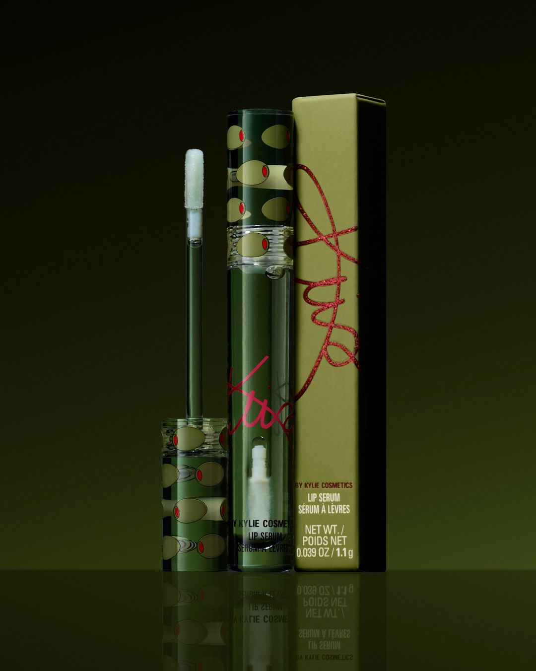 Kylie Cosmetics |  Oct. 22