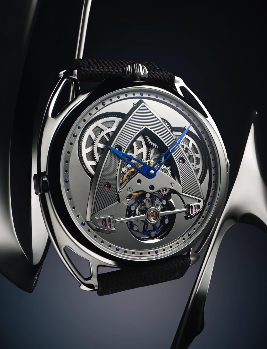 Alessandro Sorci X Bucherer Fine Jewellery Jul. 25