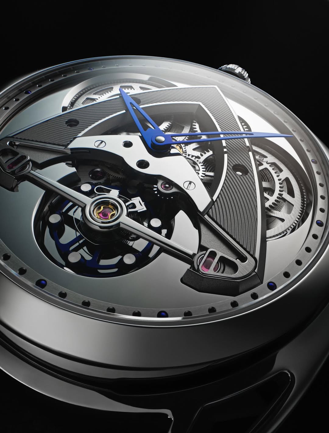 Alessandro Sorci X Bucherer Fine Jewellery Jul. 25