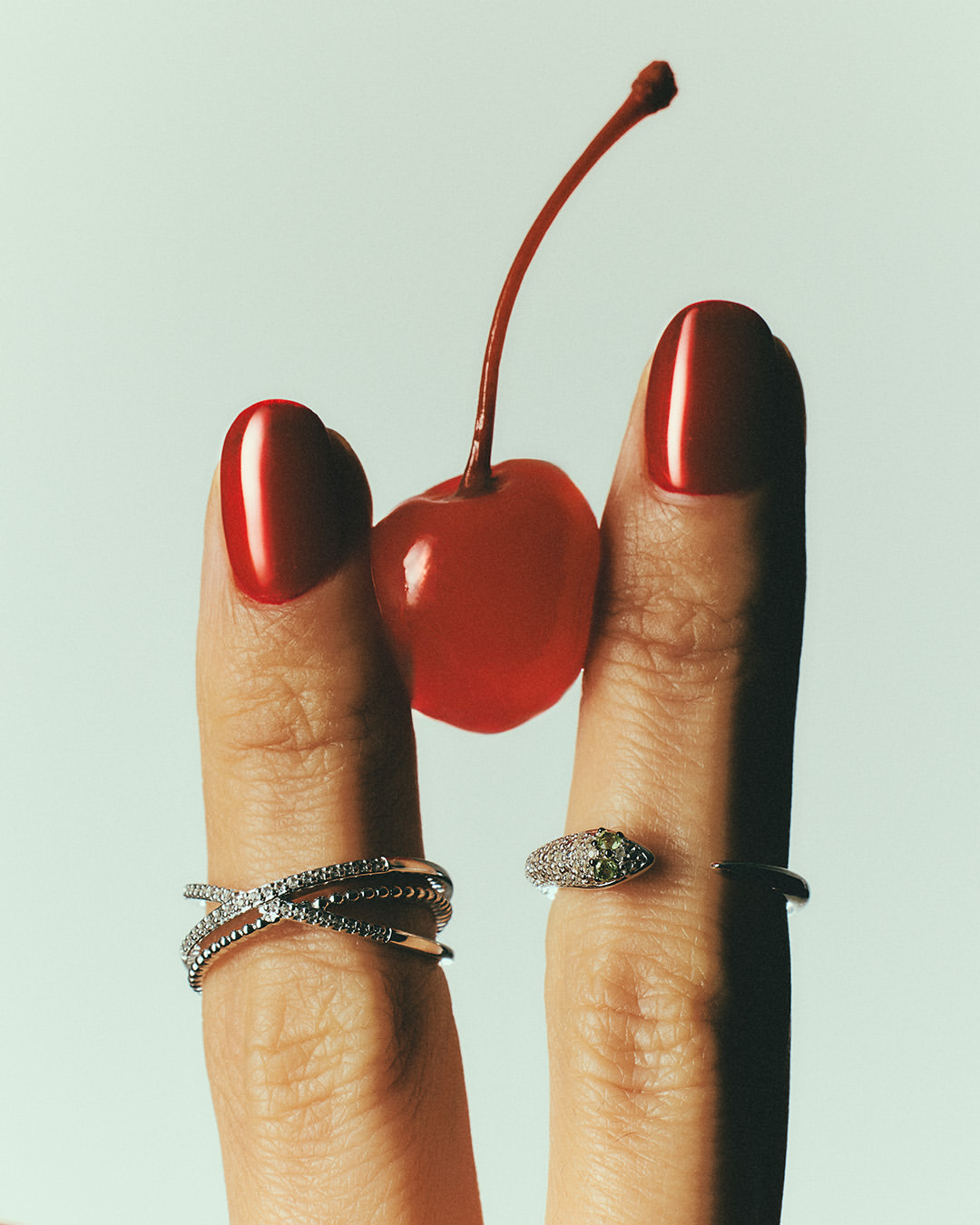 Oscar Calleja X STORIA JEWELS Aug. 25