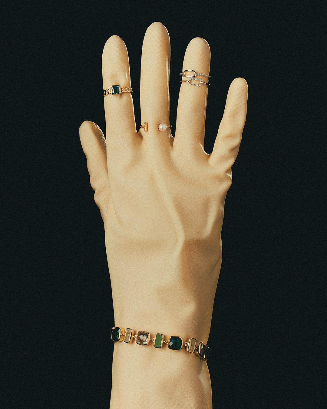 Oscar Calleja X STORIA JEWELS Aug. 25