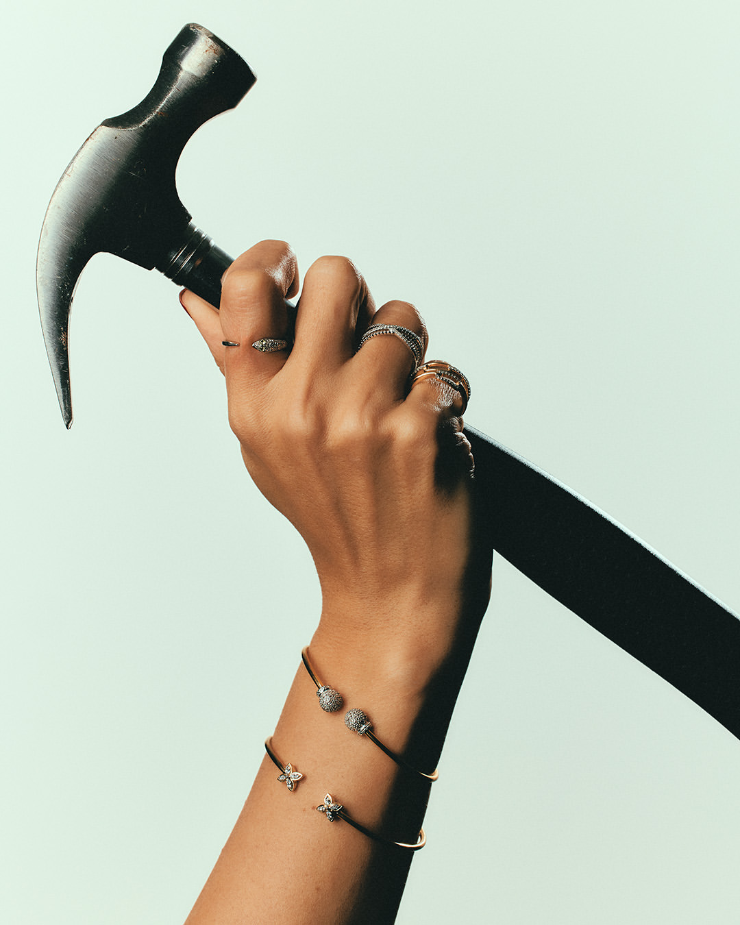 Oscar Calleja X STORIA JEWELS Aug. 25