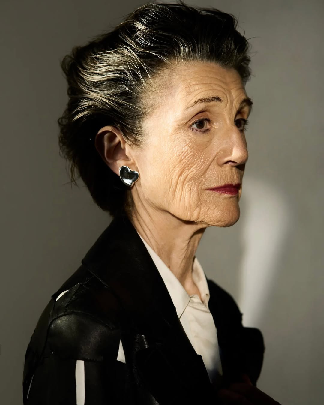 Lucian Bor X British Vogue Mar. 26