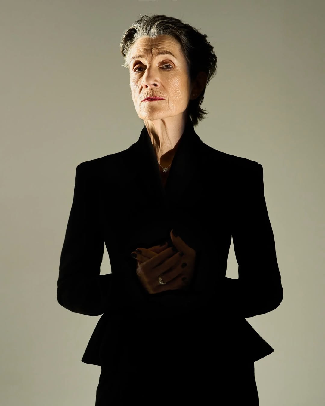 Lucian Bor X British Vogue Mar. 26