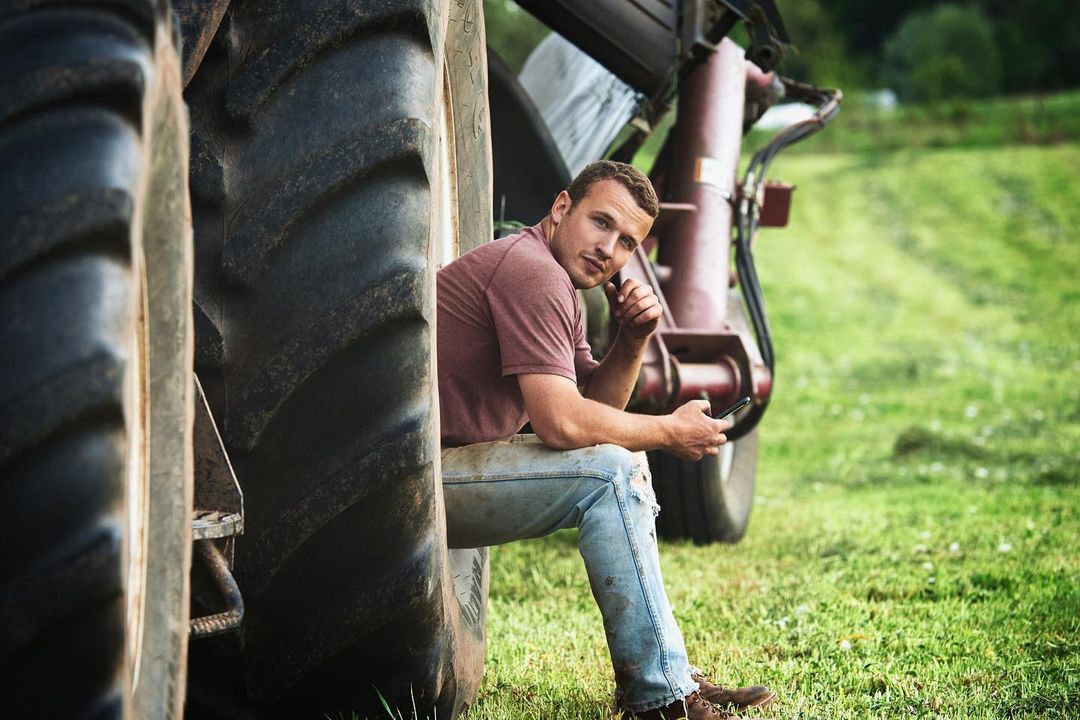 Clark Dairy Farms |  Oct. 22