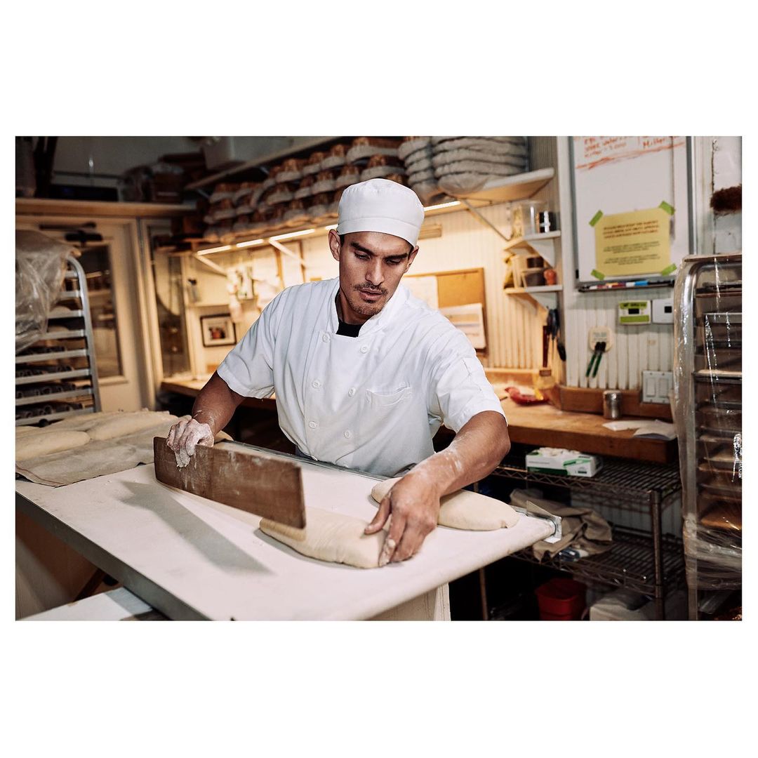 Saraghina Bakery |  Feb. 23