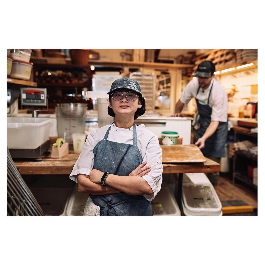 Saraghina Bakery |  Feb. 23