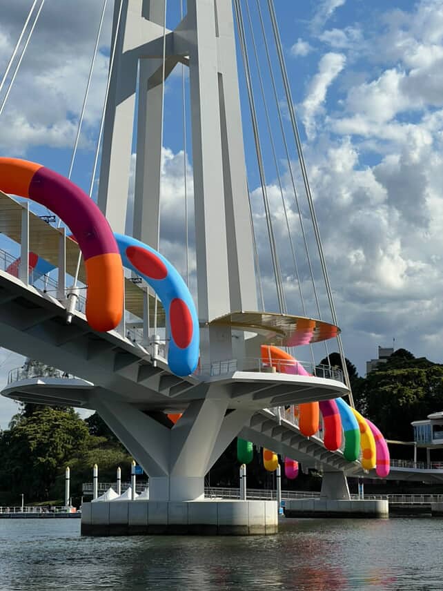 Craig & Karl X Brisbane Festival Sep. 25