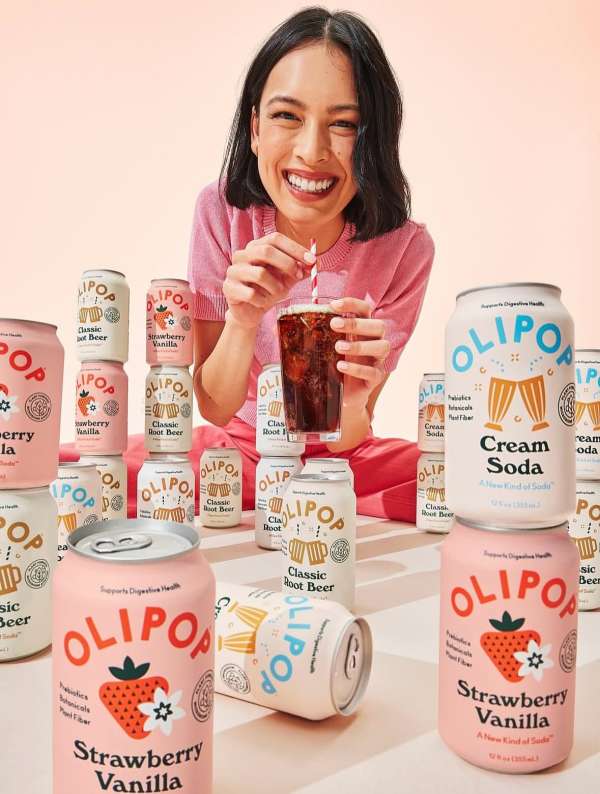 Some @drinkolipop cuteness for their @costc...