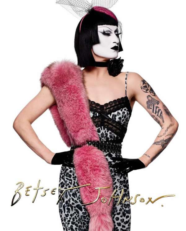 The term is #gagged @gottmik for @betseyjoh...
