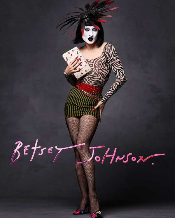The term is #gagged @gottmik for @betseyjoh...