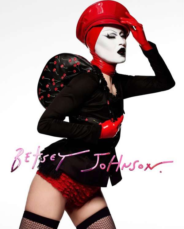 The term is #gagged @gottmik for @betseyjoh...
