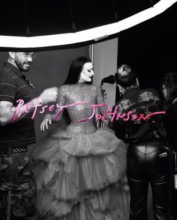 The term is #gagged @gottmik for @betseyjoh...