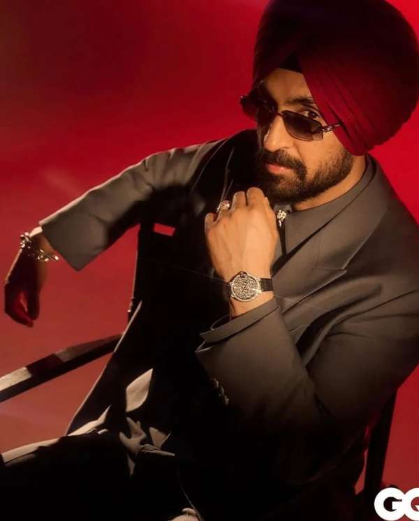 International pop stars @diljitdosanjh and ...