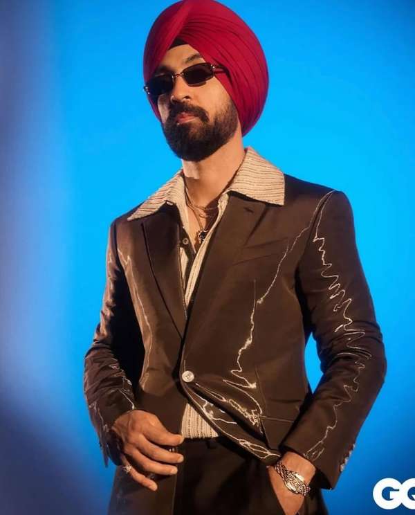 International pop stars @diljitdosanjh and ...