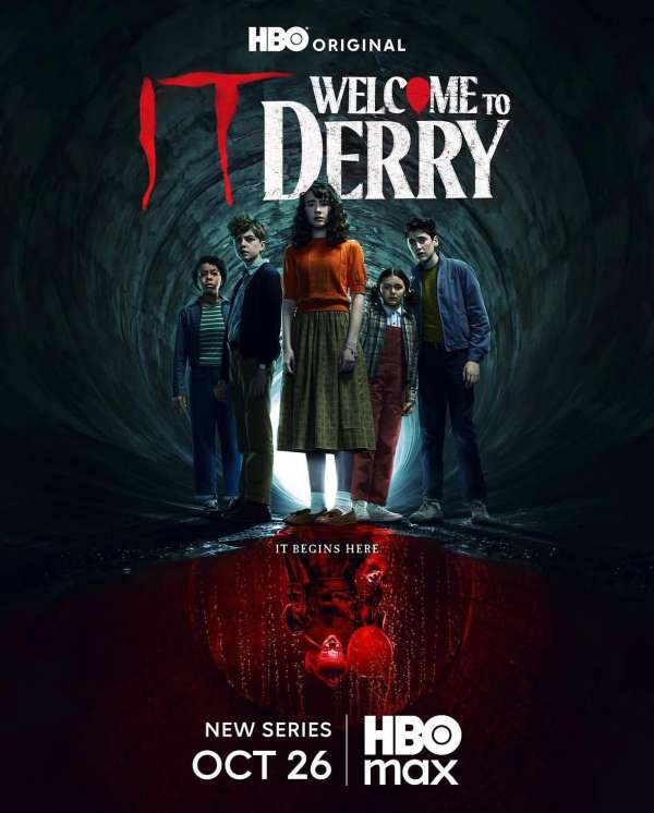 Just in time for spooky season @it_official...