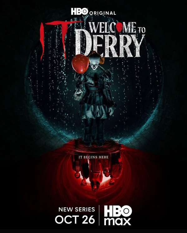 Just in time for spooky season @it_official...