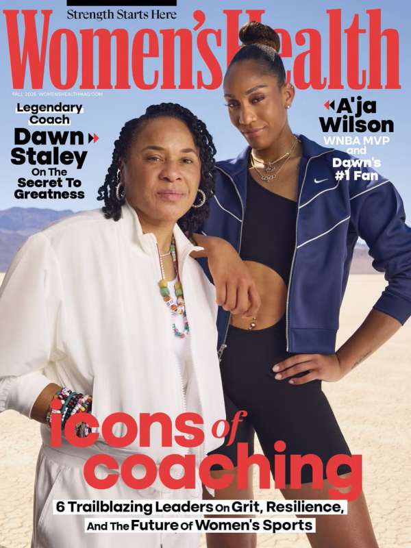 The new Icons of Coaching issue of @womensh...