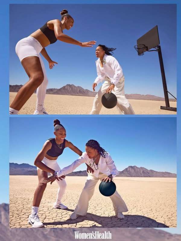 The new Icons of Coaching issue of @womensh...