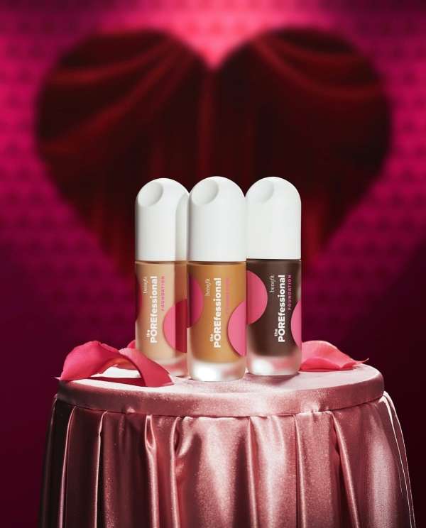 The One and Only @benefitcosmetics foundati...