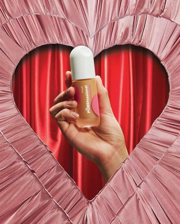 The One and Only @benefitcosmetics foundati...